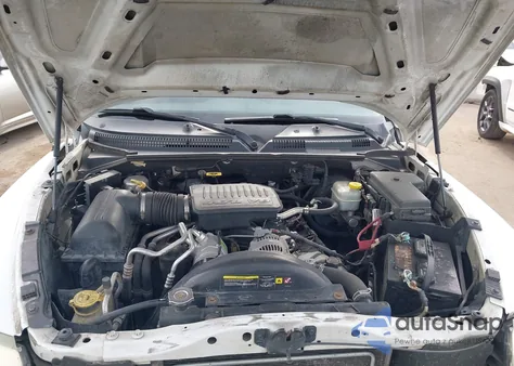 2006 Dodge Dakota Slt z USA, uszkodzony, nr VIN 1D7HE48N96S588561